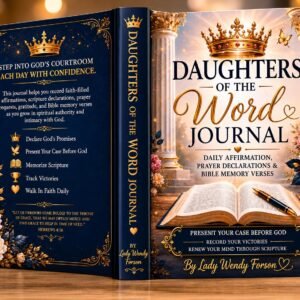 Daughters of the Word Journal